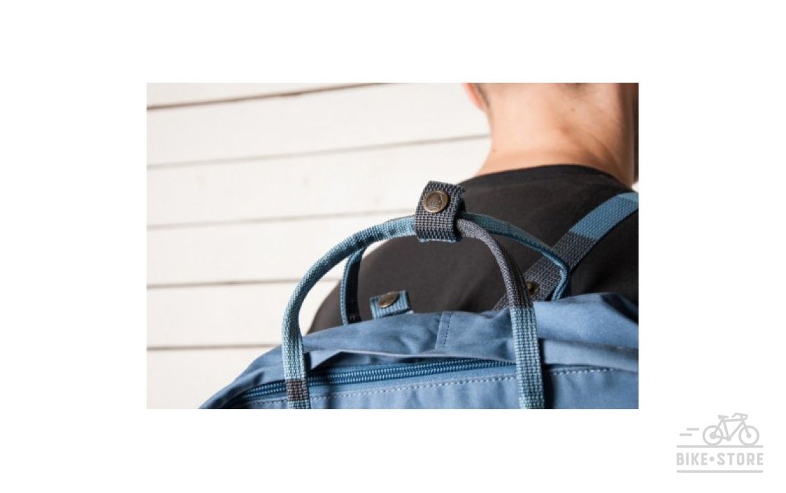 Рюкзак Fjallraven Kanken 519 Blue Ridge